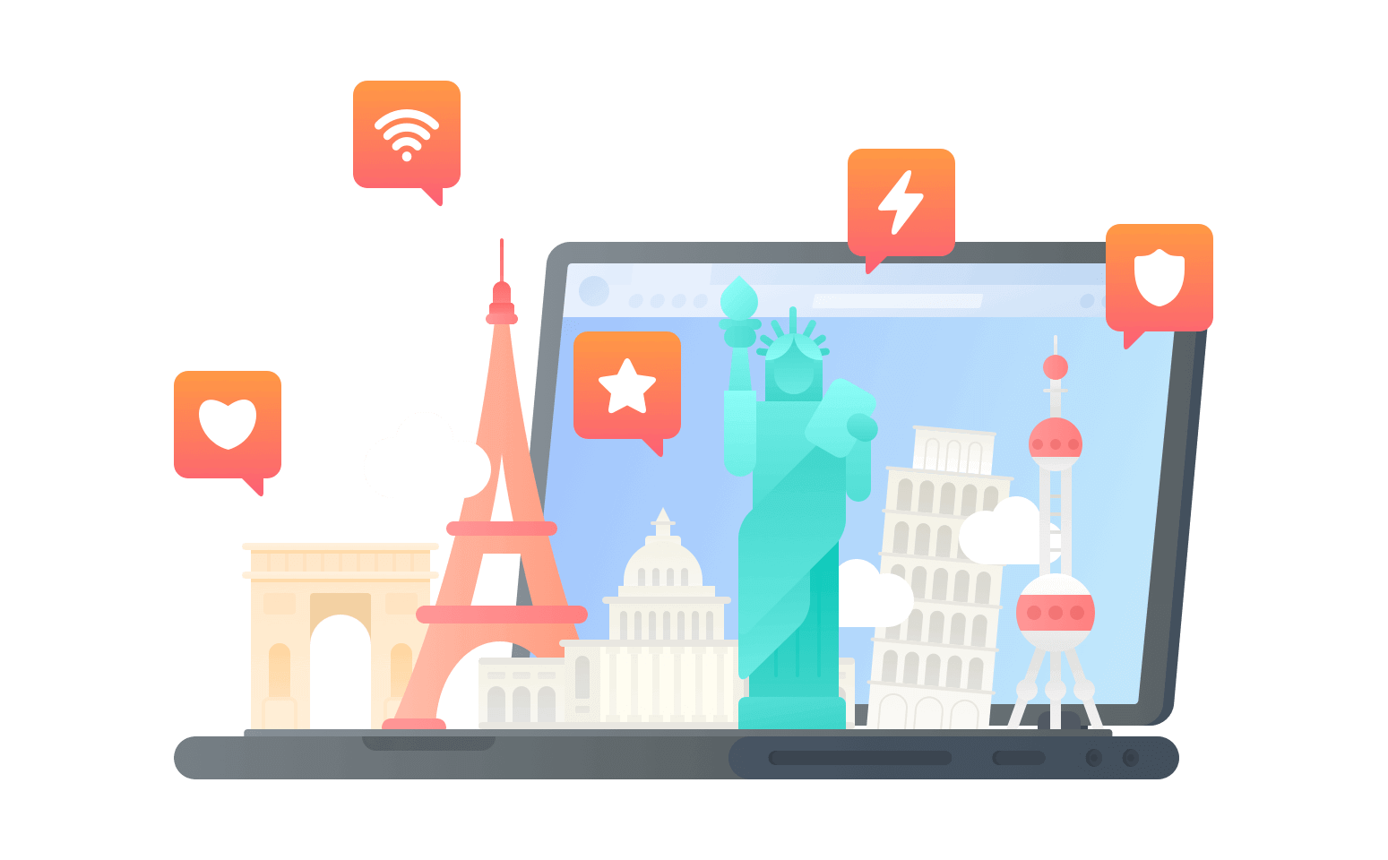 在斯洛文尼亚连接到中国vpn - VPN翻回国